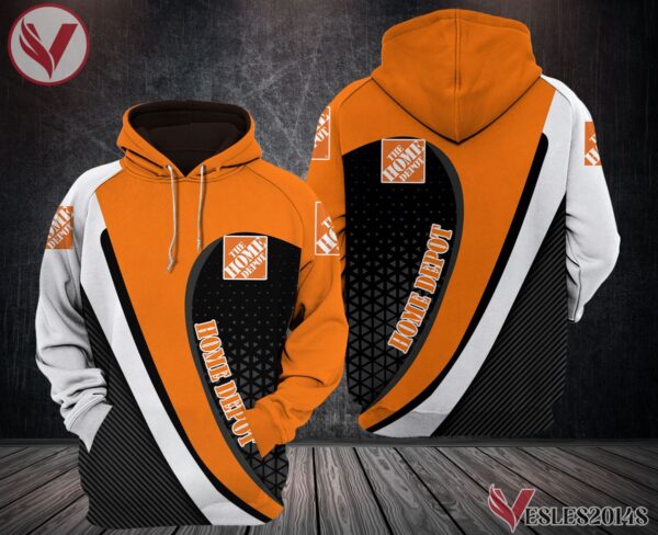 Home Depot Uniform Custom Clothes Style 187, Unique Gifts For Employee - Vesles2014s 1