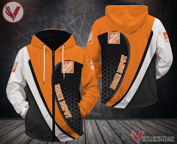 Home Depot Uniform Custom Clothes Style 187, Unique Gifts For Employee - Vesles2014s 2