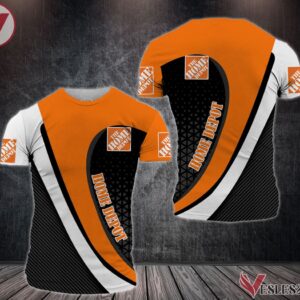 Home Depot Uniform Custom Clothes Style 187, Unique Gifts For Employee - Vesles2014s 3