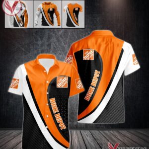 Home Depot Uniform Custom Clothes Style 187, Unique Gifts For Employee - Vesles2014s