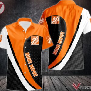 Home Depot Uniform Custom Clothes Style 187, Unique Gifts For Employee - Vesles2014s 4
