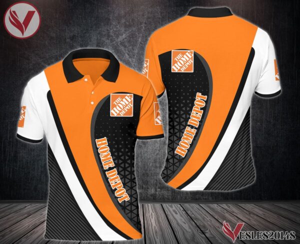 Home Depot Uniform Custom Clothes Style 187, Unique Gifts For Employee - Vesles2014s 5