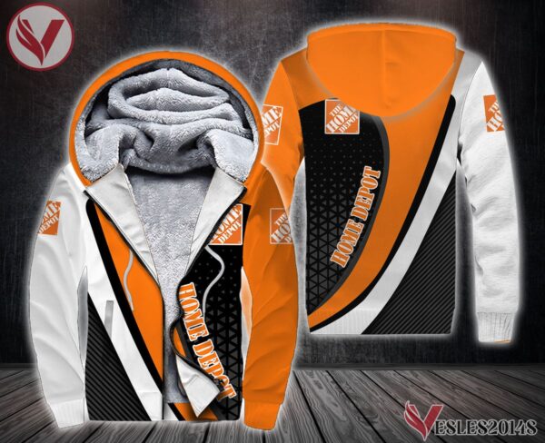 Home Depot Uniform Custom Clothes Style 187, Unique Gifts For Employee - Vesles2014s 6