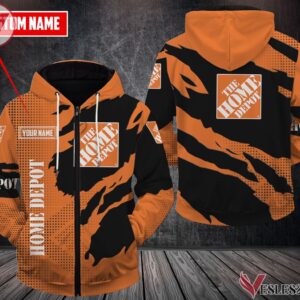 Home Depot Uniform Custom Clothes Style 188, Unique Gifts For Employee - Vesles2014s 2