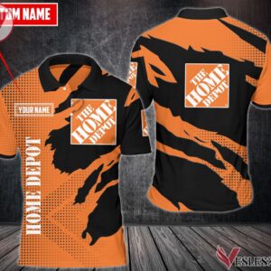 Home Depot Uniform Custom Clothes Style 188, Unique Gifts For Employee - Vesles2014s 4