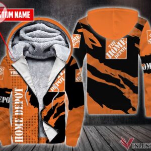 Home Depot Uniform Custom Clothes Style 188, Unique Gifts For Employee - Vesles2014s 6