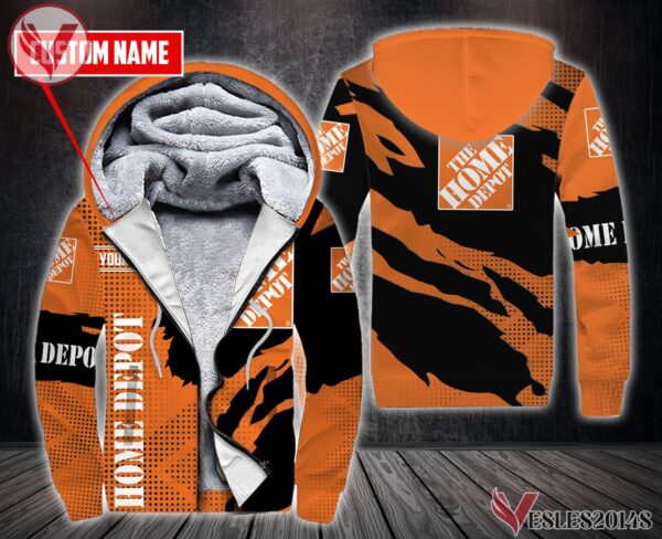 Home Depot Uniform Custom Clothes Style 188, Unique Gifts For Employee - Vesles2014s 6
