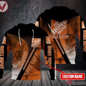 Home Depot Uniform Custom Clothes Style 189, Unique Gifts For Employee - Vesles2014s 1