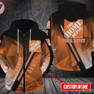 Home Depot Uniform Custom Clothes Style 189, Unique Gifts For Employee - Vesles2014s 2