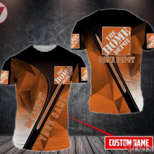 Home Depot Uniform Custom Clothes Style 189, Unique Gifts For Employee - Vesles2014s 3