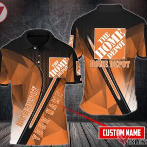 Home Depot Uniform Custom Clothes Style 189, Unique Gifts For Employee - Vesles2014s 5