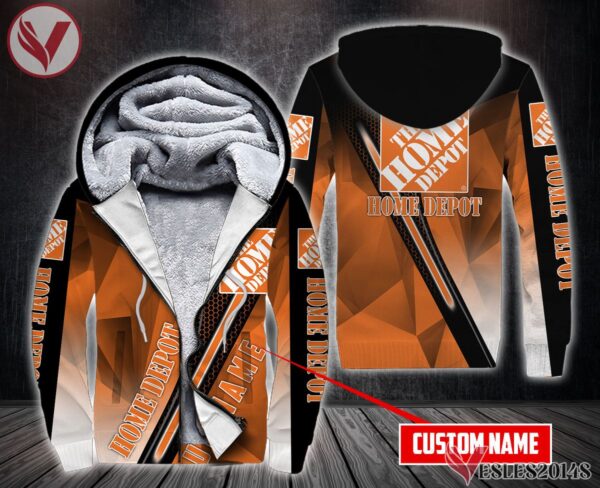 Home Depot Uniform Custom Clothes Style 189, Unique Gifts For Employee - Vesles2014s 6