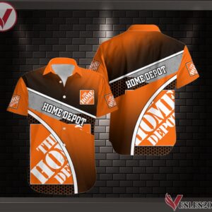 Home Depot Uniform Custom Clothes Style 19, Unique Gifts For Employee - Vesles2014s 2