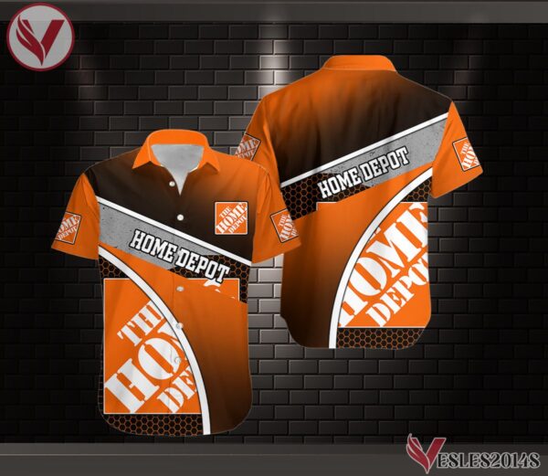 Home Depot Uniform Custom Clothes Style 19, Unique Gifts For Employee - Vesles2014s 2