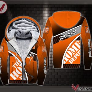 Home Depot Uniform Custom Clothes Style 19, Unique Gifts For Employee - Vesles2014s 3