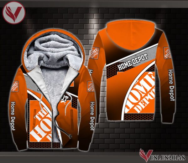 Home Depot Uniform Custom Clothes Style 19, Unique Gifts For Employee - Vesles2014s 3