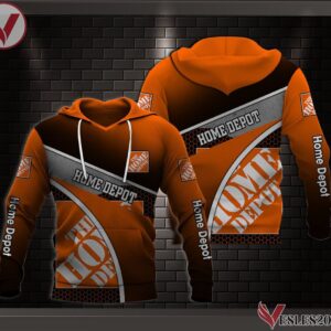 Home Depot Uniform Custom Clothes Style 19, Unique Gifts For Employee - Vesles2014s
