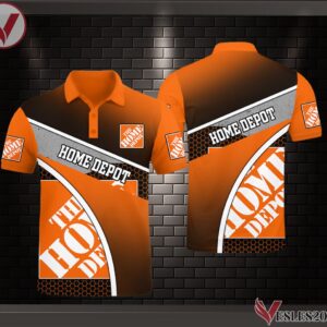 Home Depot Uniform Custom Clothes Style 19, Unique Gifts For Employee - Vesles2014s 4