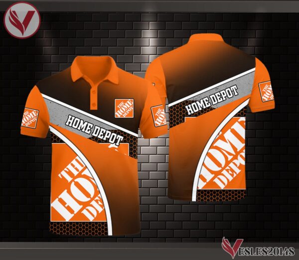 Home Depot Uniform Custom Clothes Style 19, Unique Gifts For Employee - Vesles2014s 4