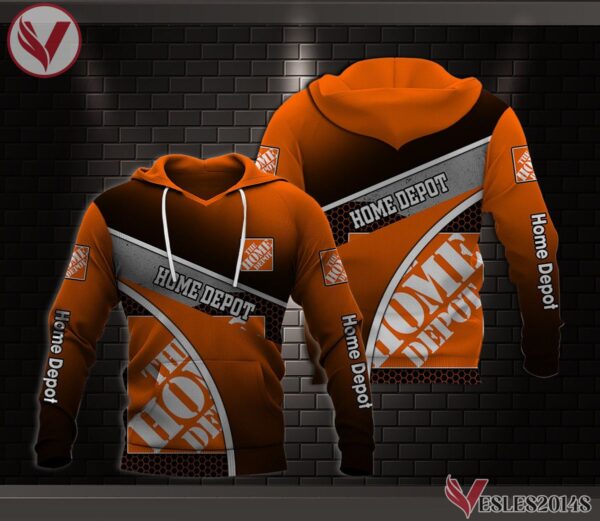 Home Depot Uniform Custom Clothes Style 19, Unique Gifts For Employee - Vesles2014s