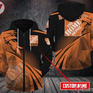 Home Depot Uniform Custom Clothes Style 190, Unique Gifts For Employee - Vesles2014s 2