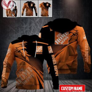Home Depot Uniform Custom Clothes Style 190, Unique Gifts For Employee - Vesles2014s