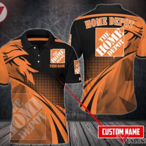 Home Depot Uniform Custom Clothes Style 190, Unique Gifts For Employee - Vesles2014s 5
