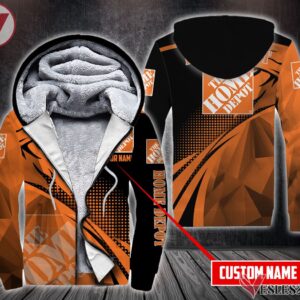 Home Depot Uniform Custom Clothes Style 190, Unique Gifts For Employee - Vesles2014s 6