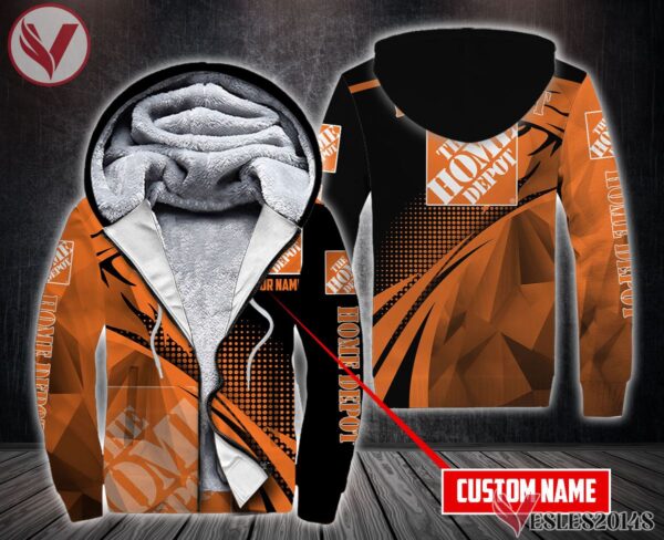 Home Depot Uniform Custom Clothes Style 190, Unique Gifts For Employee - Vesles2014s 6