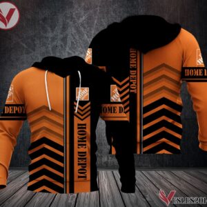 Home Depot Uniform Custom Clothes Style 191, Unique Gifts For Employee - Vesles2014s 1