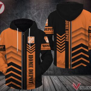 Home Depot Uniform Custom Clothes Style 191, Unique Gifts For Employee - Vesles2014s 2