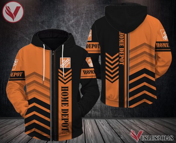Home Depot Uniform Custom Clothes Style 191, Unique Gifts For Employee - Vesles2014s 2