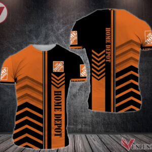 Home Depot Uniform Custom Clothes Style 191, Unique Gifts For Employee - Vesles2014s 3