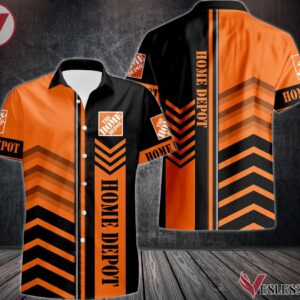 Home Depot Uniform Custom Clothes Style 191, Unique Gifts For Employee - Vesles2014s 4