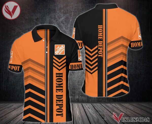 Home Depot Uniform Custom Clothes Style 191, Unique Gifts For Employee - Vesles2014s 5