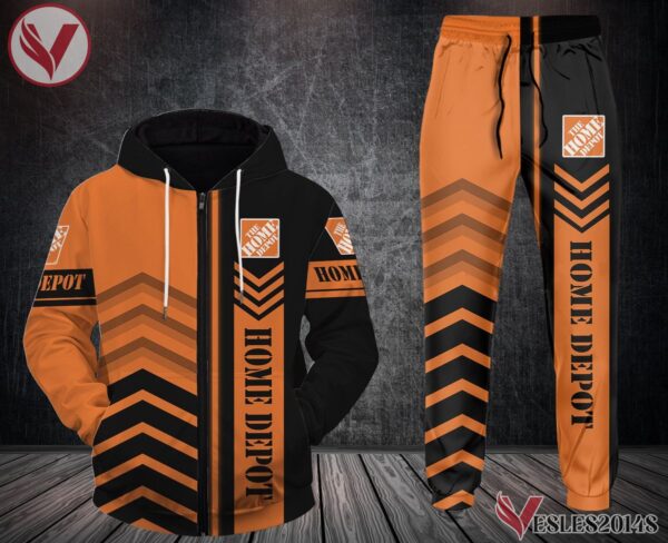 Home Depot Uniform Custom Clothes Style 191, Unique Gifts For Employee - Vesles2014s