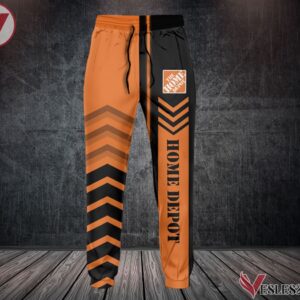 Home Depot Uniform Custom Clothes Style 191, Unique Gifts For Employee - Vesles2014s 7