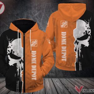 Home Depot Uniform Custom Clothes Style 193, Unique Gifts For Employee - Vesles2014s 1