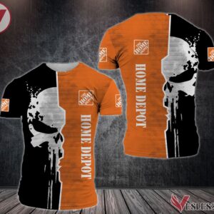 Home Depot Uniform Custom Clothes Style 193, Unique Gifts For Employee - Vesles2014s 2