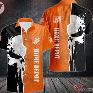 Home Depot Uniform Custom Clothes Style 193, Unique Gifts For Employee - Vesles2014s 3