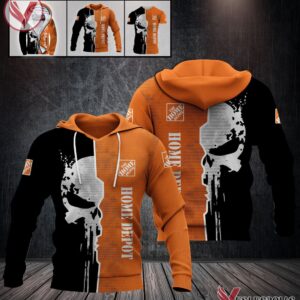 Home Depot Uniform Custom Clothes Style 193, Unique Gifts For Employee - Vesles2014s