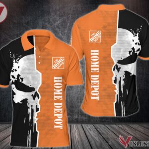 Home Depot Uniform Custom Clothes Style 193, Unique Gifts For Employee - Vesles2014s 4