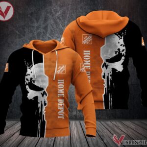 Home Depot Uniform Custom Clothes Style 193, Unique Gifts For Employee - Vesles2014s 6