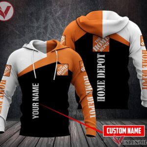 Home Depot Uniform Custom Clothes Style 194, Unique Gifts For Employee - Vesles2014s 1