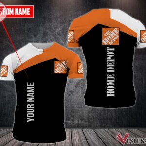 Home Depot Uniform Custom Clothes Style 194, Unique Gifts For Employee - Vesles2014s 3