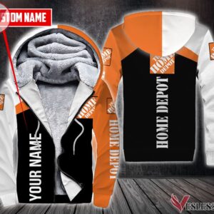 Home Depot Uniform Custom Clothes Style 194, Unique Gifts For Employee - Vesles2014s 6