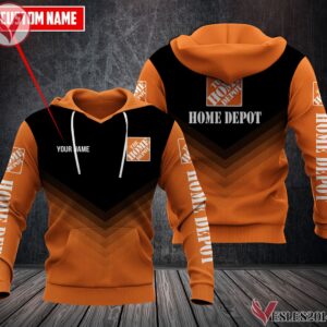 Home Depot Uniform Custom Clothes Style 195, Unique Gifts For Employee - Vesles2014s 1
