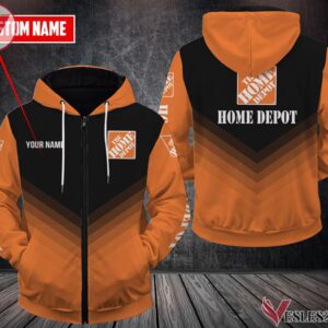 Home Depot Uniform Custom Clothes Style 195, Unique Gifts For Employee - Vesles2014s 2