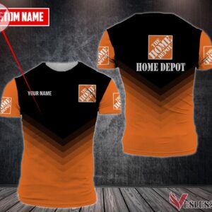 Home Depot Uniform Custom Clothes Style 195, Unique Gifts For Employee - Vesles2014s 3