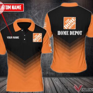 Home Depot Uniform Custom Clothes Style 195, Unique Gifts For Employee - Vesles2014s 5